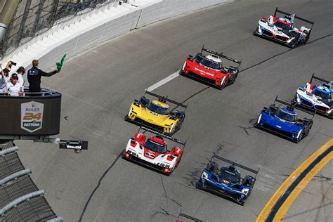 24 hours of daytona entry list